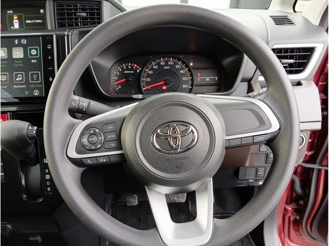 TOYOTA ROOMY 2024 Image 31