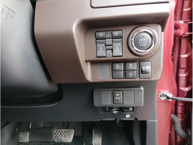 TOYOTA ROOMY 2024 Image 31