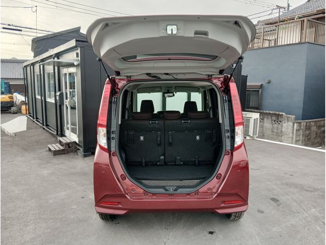 TOYOTA ROOMY 2024 Image 31