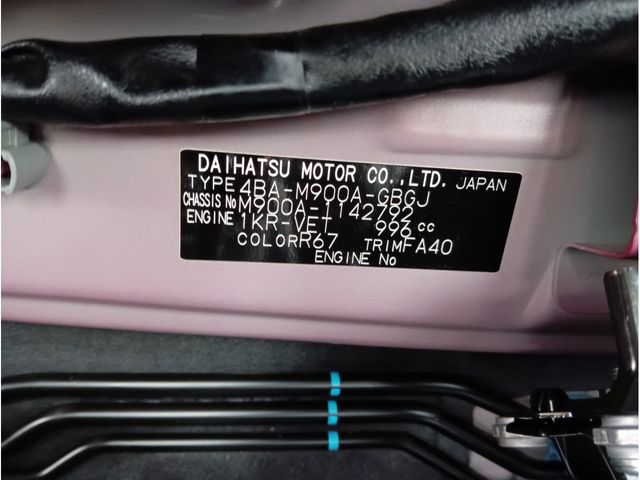 TOYOTA ROOMY 2024 Image 31