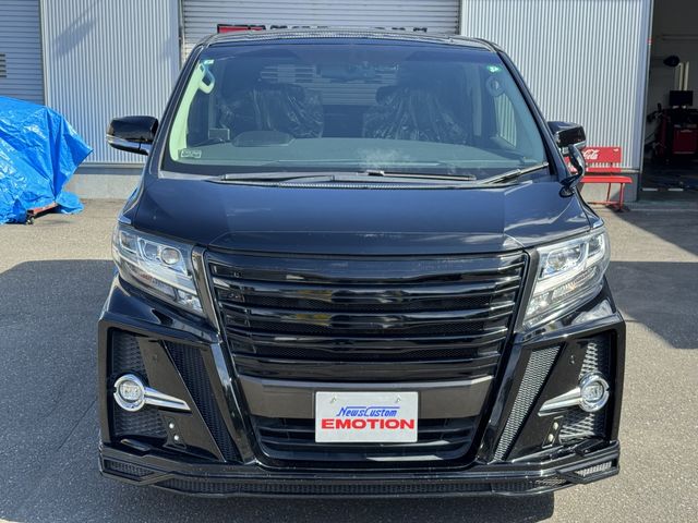 TOYOTA ALPHARD 4WD 2017 Image 31