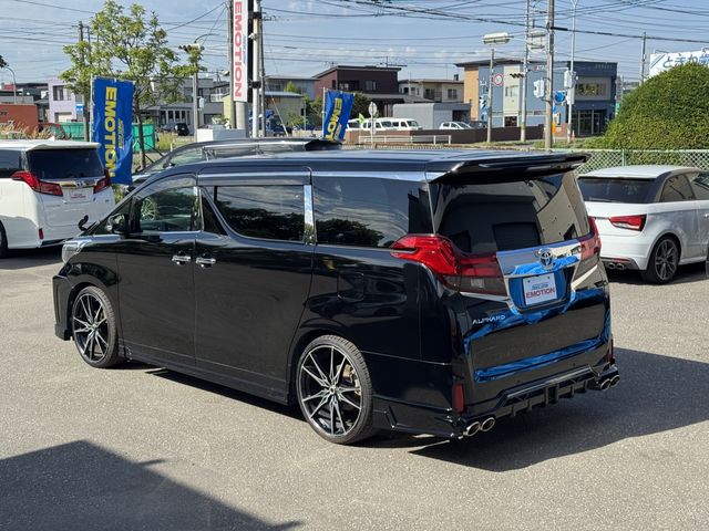 TOYOTA ALPHARD 4WD 2017 Image 31