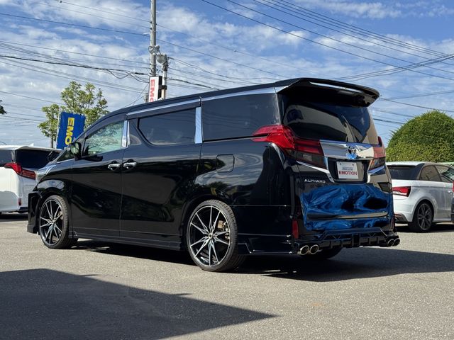 TOYOTA ALPHARD 4WD 2017 Image 31