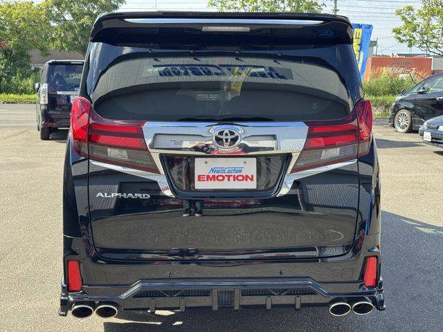 TOYOTA ALPHARD 4WD 2017 Image 31