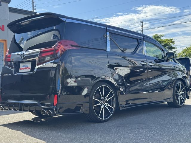 TOYOTA ALPHARD 4WD 2017 Image 31
