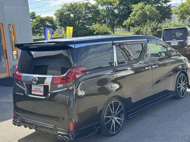TOYOTA ALPHARD 4WD 2017 Image 31