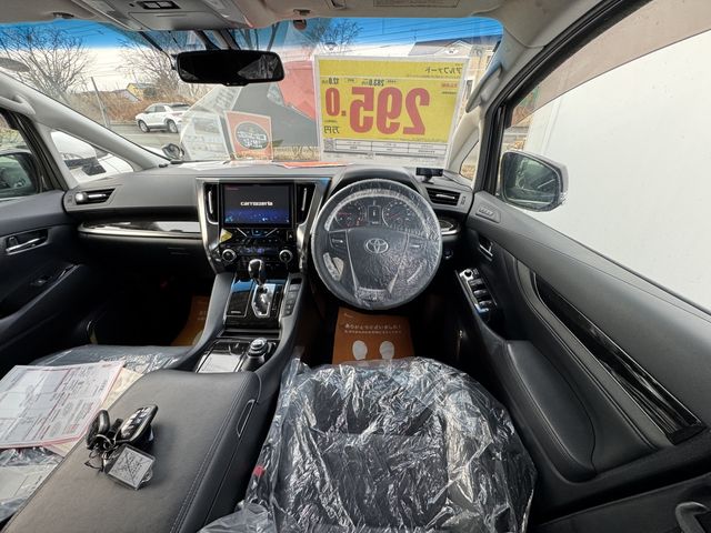 TOYOTA ALPHARD 4WD 2017 Image 31
