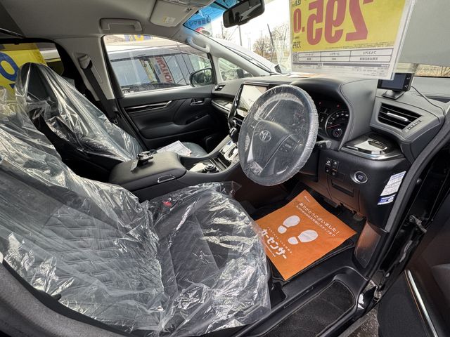 TOYOTA ALPHARD 4WD 2017 Image 31