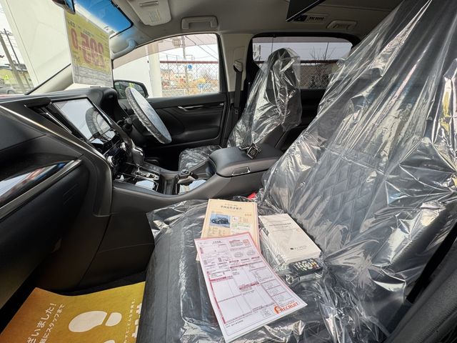 TOYOTA ALPHARD 4WD 2017 Image 31