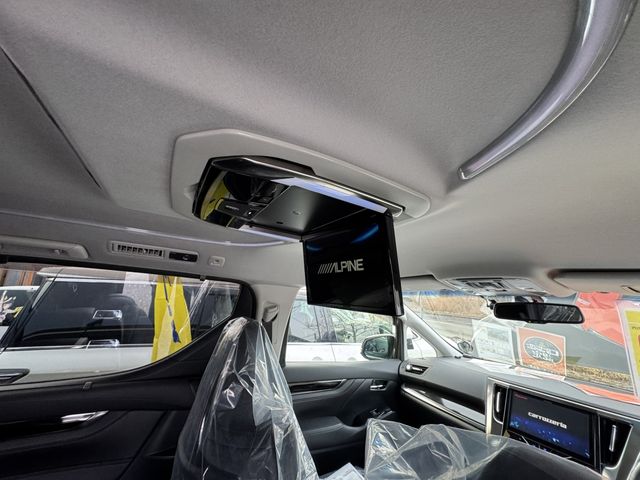 TOYOTA ALPHARD 4WD 2017 Image 31