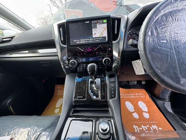 TOYOTA ALPHARD 4WD 2017 Image 31