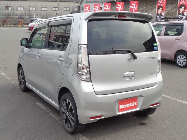 SUZUKI WAGON R STINGRAY 2012 Image 31