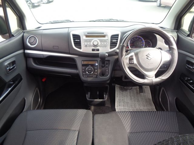 SUZUKI WAGON R STINGRAY 2012 Image 31