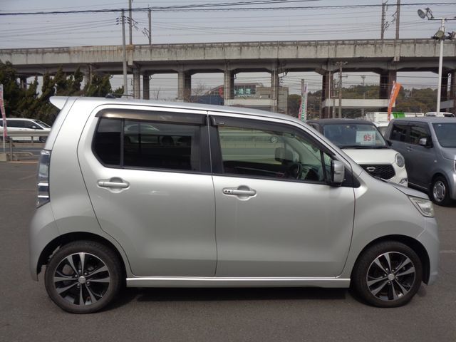 SUZUKI WAGON R STINGRAY 2012 Image 31