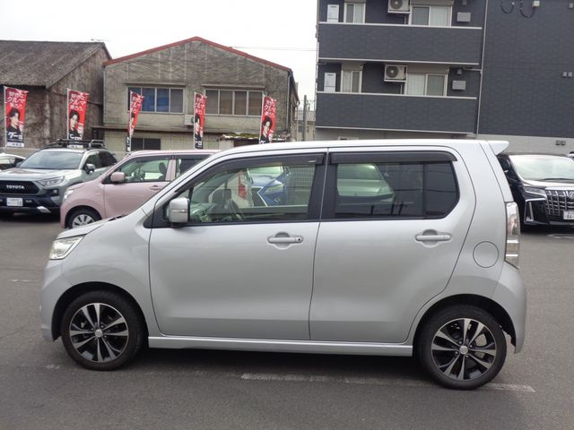 SUZUKI WAGON R STINGRAY 2012 Image 31