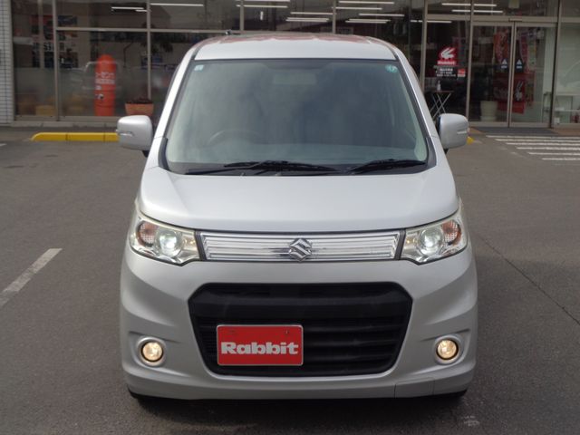 SUZUKI WAGON R STINGRAY 2012 Image 31