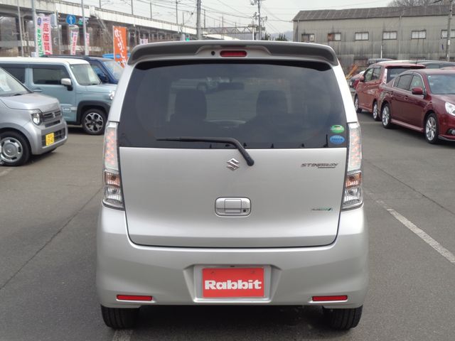 SUZUKI WAGON R STINGRAY 2012 Image 31