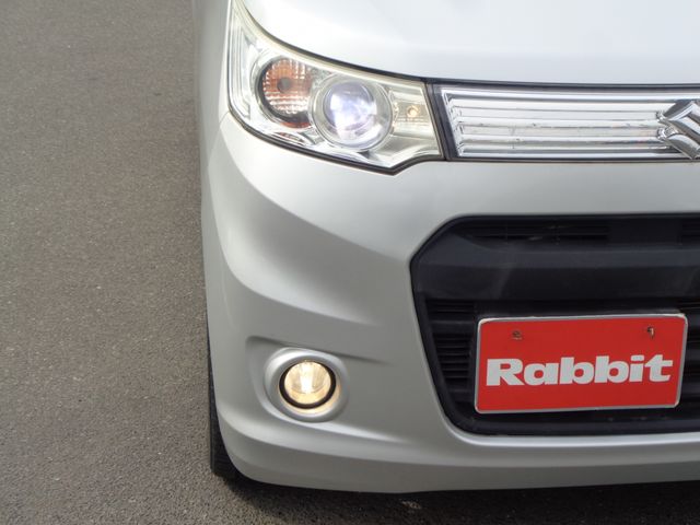 SUZUKI WAGON R STINGRAY 2012 Image 31