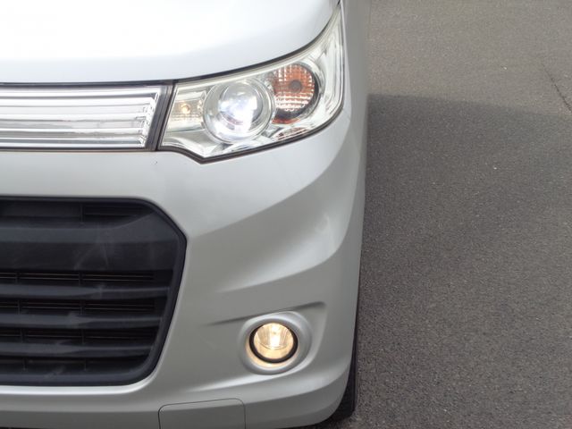 SUZUKI WAGON R STINGRAY 2012 Image 31