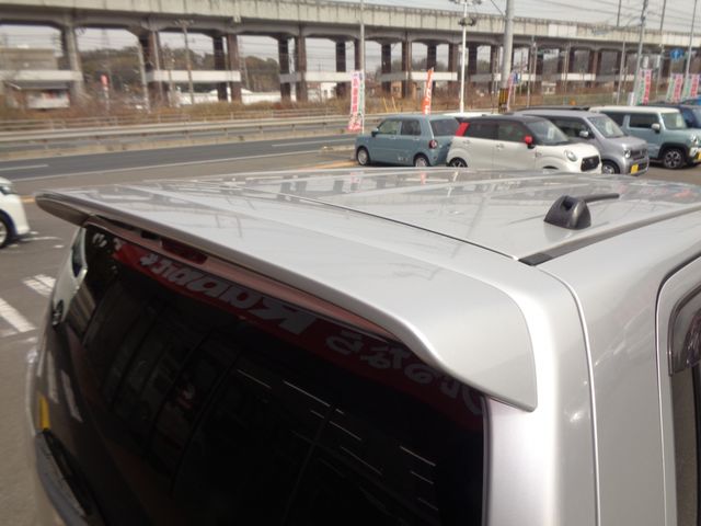 SUZUKI WAGON R STINGRAY 2012 Image 31