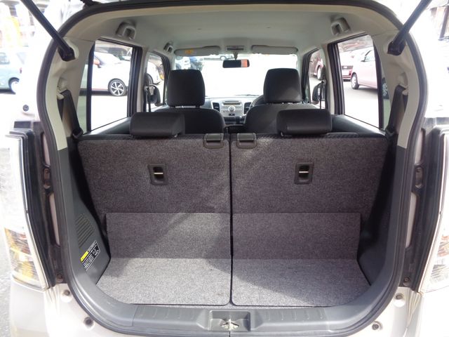 SUZUKI WAGON R STINGRAY 2012 Image 31