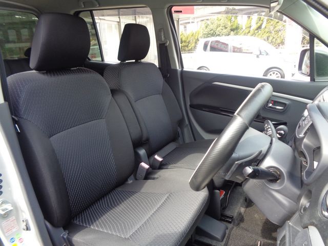 SUZUKI WAGON R STINGRAY 2012 Image 31