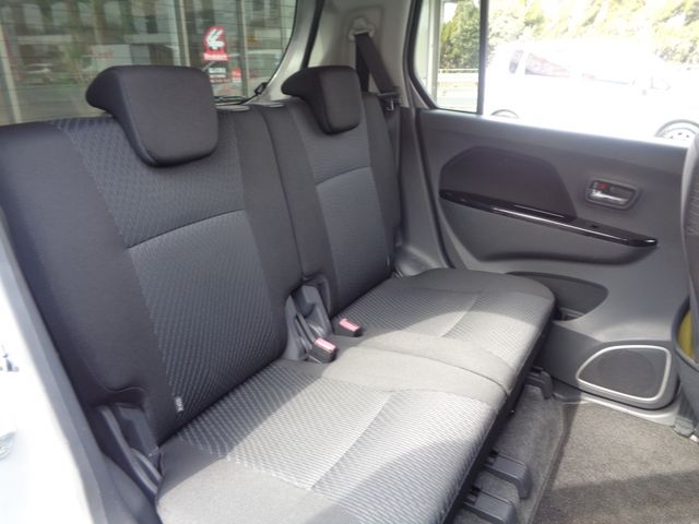 SUZUKI WAGON R STINGRAY 2012 Image 31