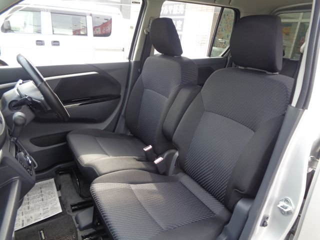 SUZUKI WAGON R STINGRAY 2012 Image 31