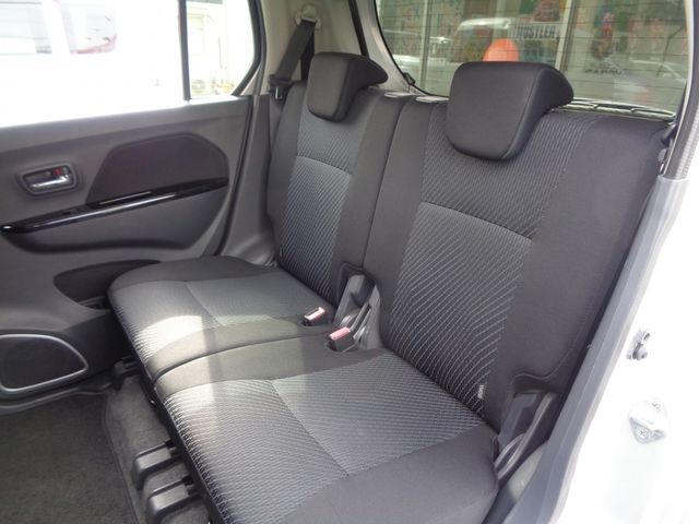 SUZUKI WAGON R STINGRAY 2012 Image 31