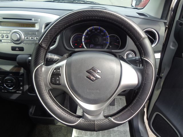 SUZUKI WAGON R STINGRAY 2012 Image 31