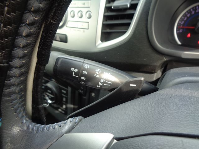 SUZUKI WAGON R STINGRAY 2012 Image 31