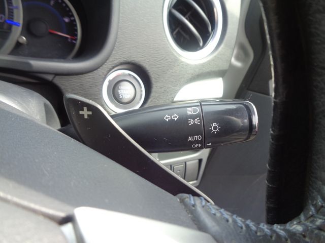 SUZUKI WAGON R STINGRAY 2012 Image 31