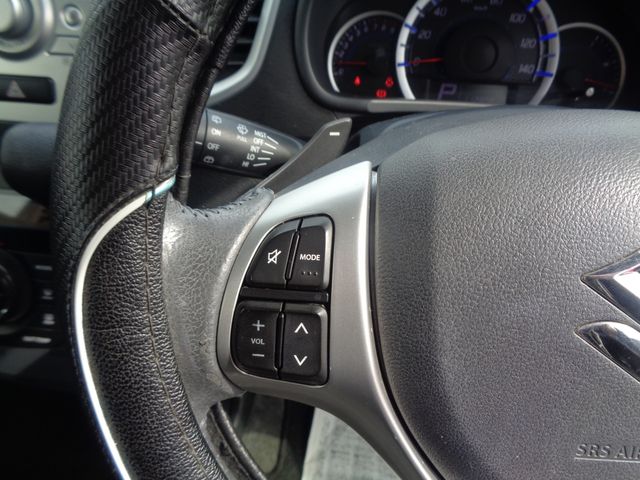 SUZUKI WAGON R STINGRAY 2012 Image 31