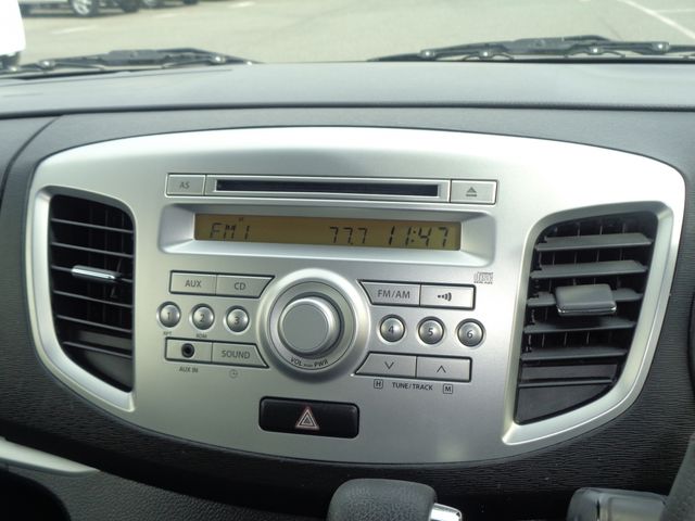 SUZUKI WAGON R STINGRAY 2012 Image 31