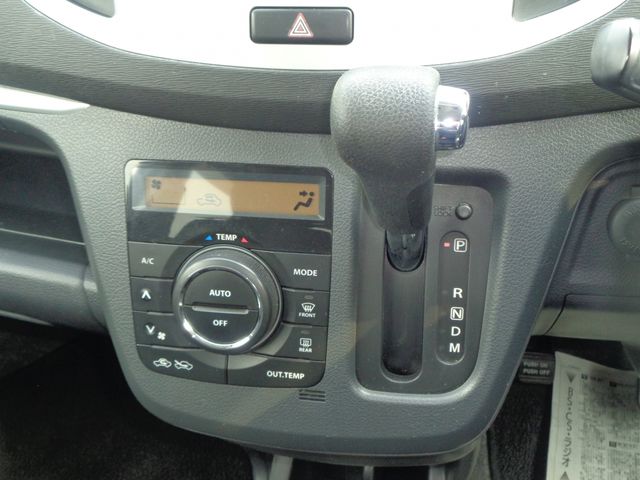 SUZUKI WAGON R STINGRAY 2012 Image 31