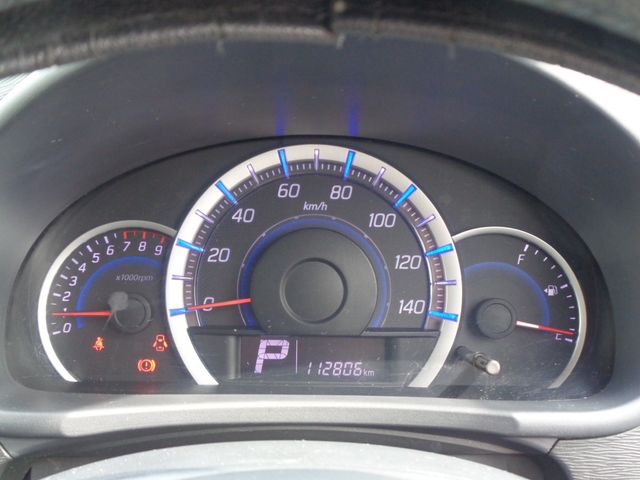 SUZUKI WAGON R STINGRAY 2012 Image 31