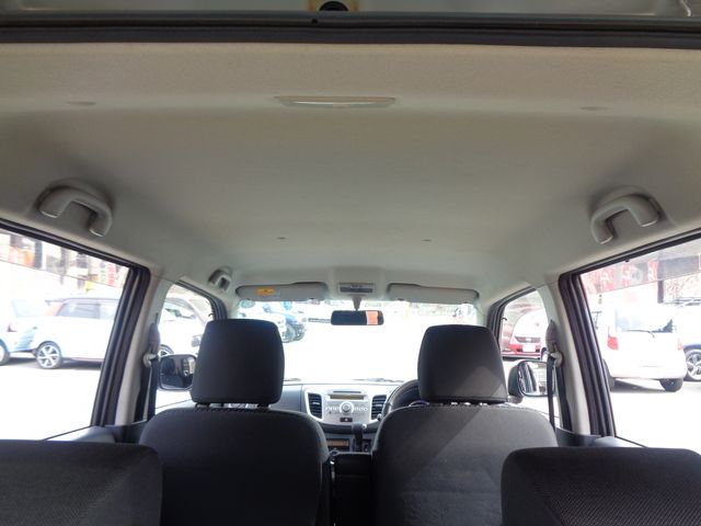 SUZUKI WAGON R STINGRAY 2012 Image 31