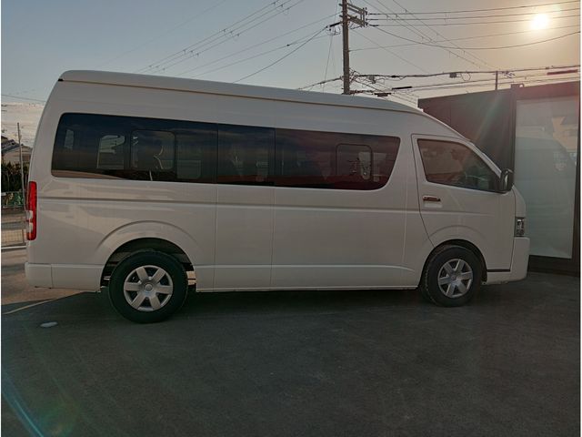 TOYOTA HIACE COMMUTER 2023 Image 31