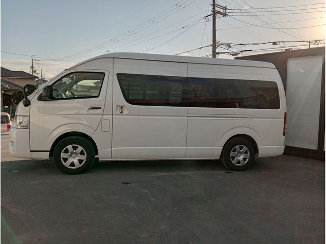 TOYOTA HIACE COMMUTER 2023 Image 31