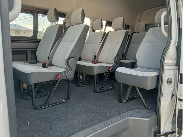 TOYOTA HIACE COMMUTER 2023 Image 31