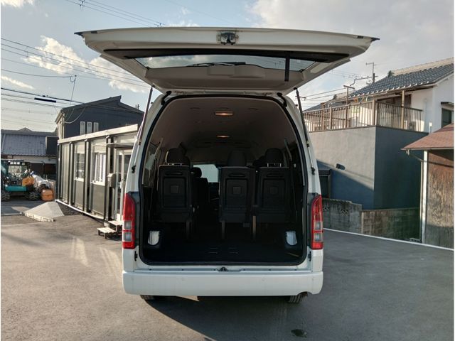 TOYOTA HIACE COMMUTER 2023 Image 31