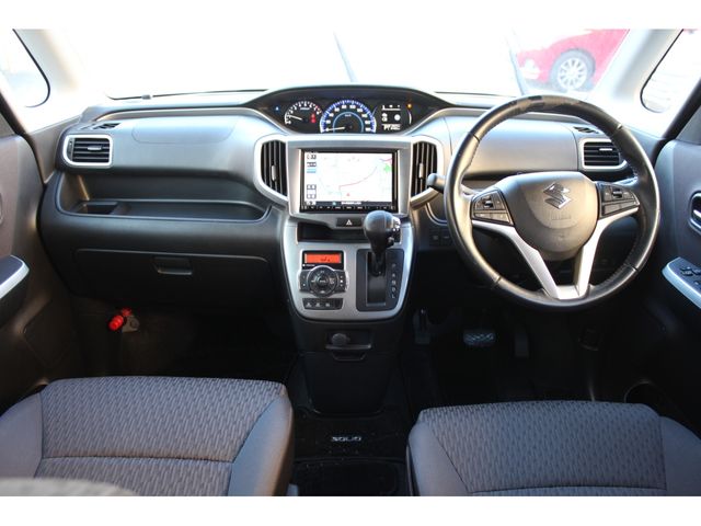 SUZUKI SOLIO 2017 Image 31