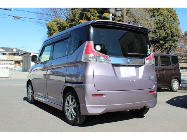 SUZUKI SOLIO 2017 Image 31