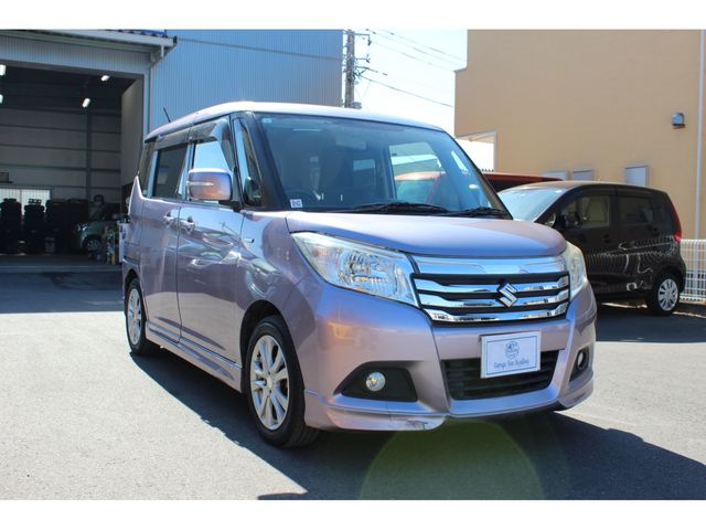 SUZUKI SOLIO 2017 Image 31