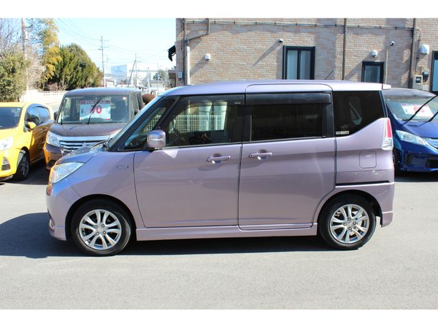 SUZUKI SOLIO 2017 Image 31