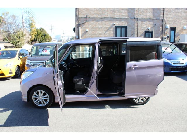 SUZUKI SOLIO 2017 Image 31