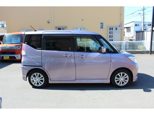 SUZUKI SOLIO 2017 Image 31