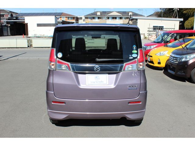 SUZUKI SOLIO 2017 Image 31