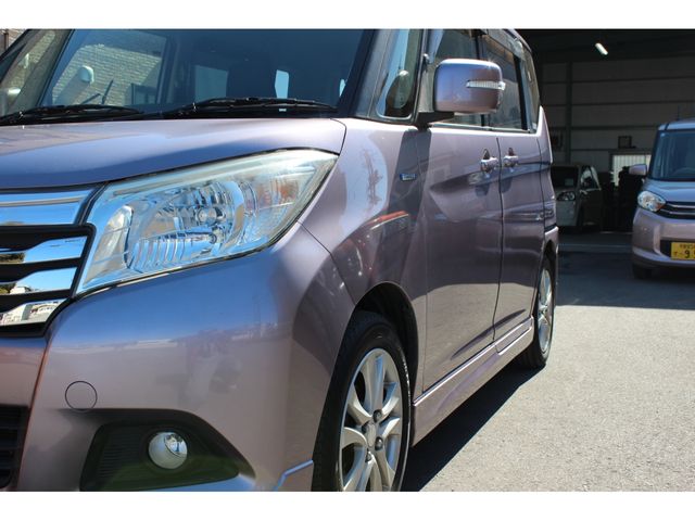 SUZUKI SOLIO 2017 Image 31