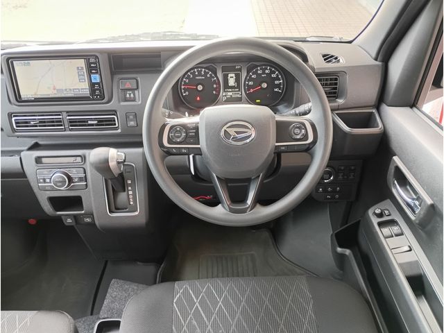 DAIHATSU ATRAI DECKVAN 4WD 2024 Image 31